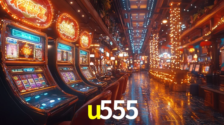 u555 - Baixe o Cassino Nº1 - u555.com