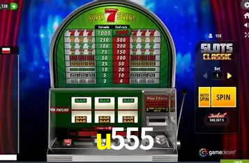 A Emoção da Loteria na u555: Uma Chance de Mudança de Vida
