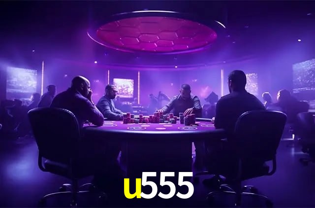 Bônus de Boas-vindas u555