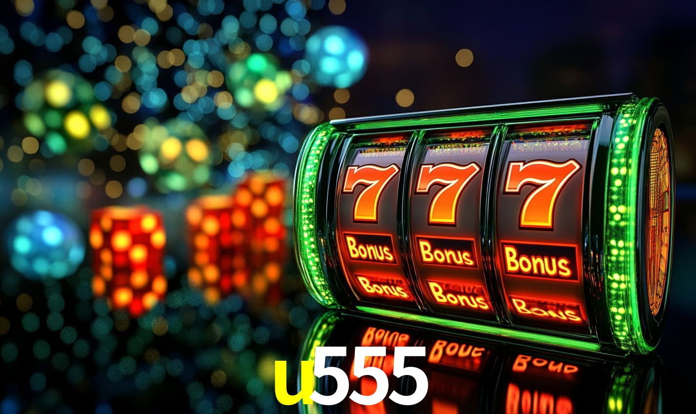 Recursos de Bônus u555