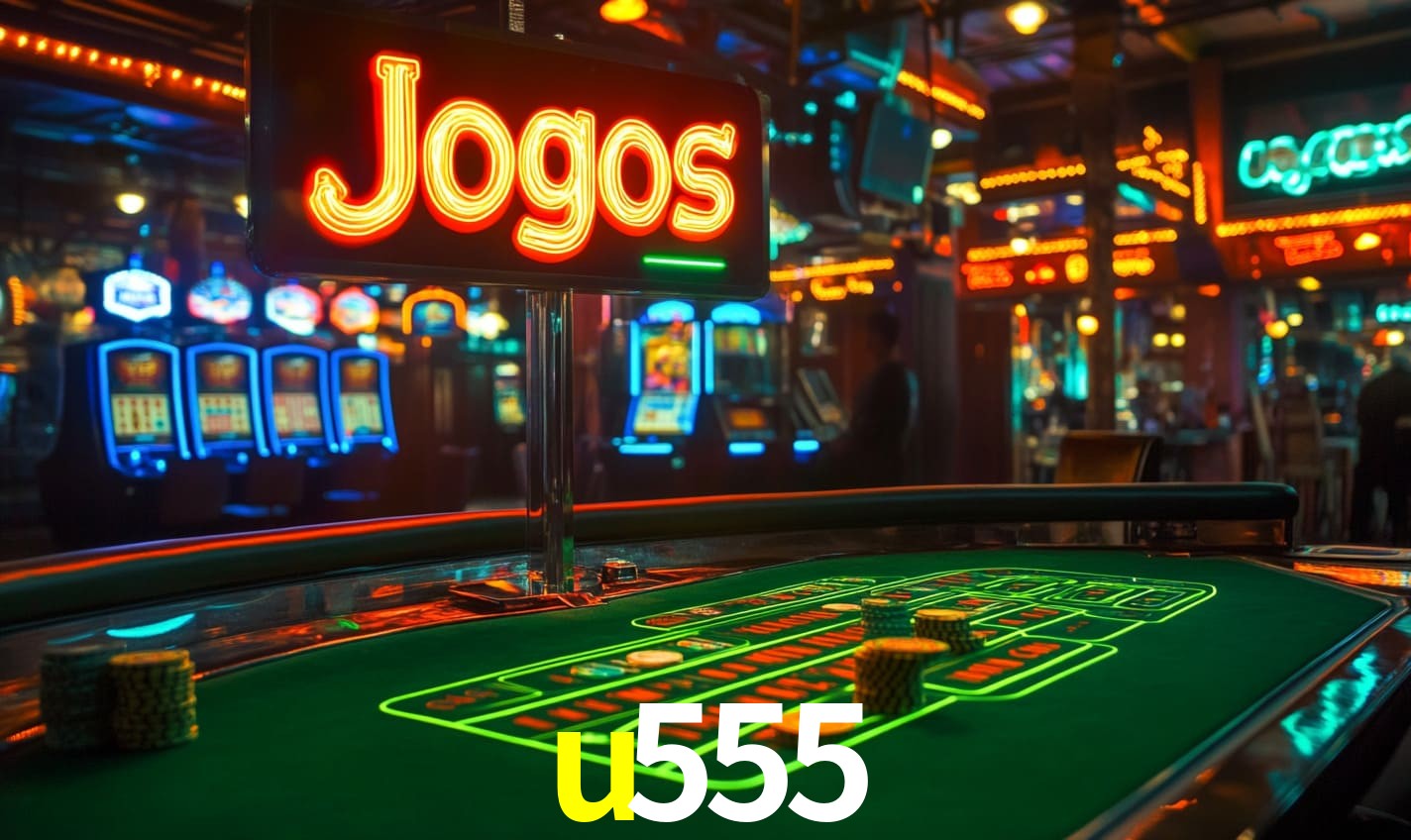 Estatísticas do Jogo u555