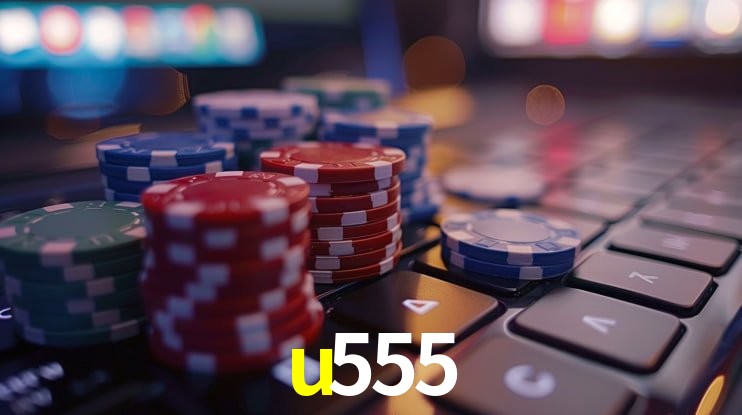 Jogos de Slot u555