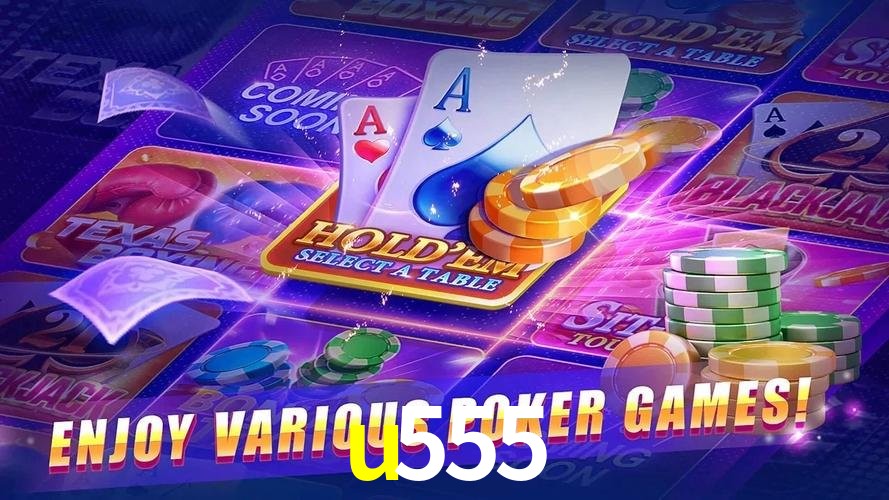 Casino VIP u555