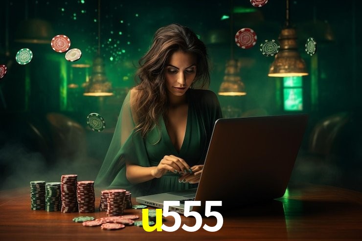 PIX Instantâneo u555