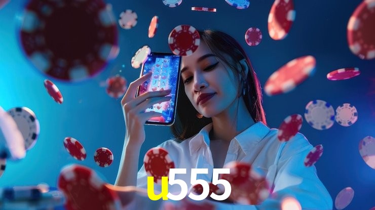 Casino Ao Vivo u555