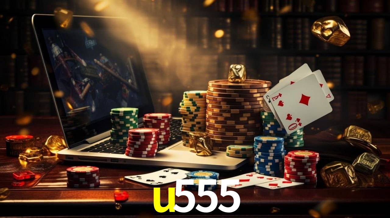 Provedores de Jogos u555