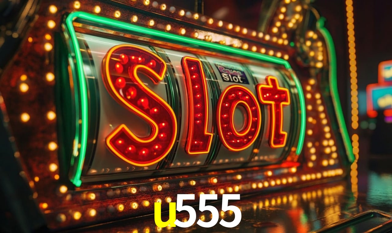 Provedores de Jogos u555