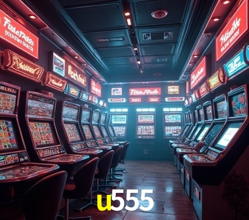 Tecnologia da Plataforma u555