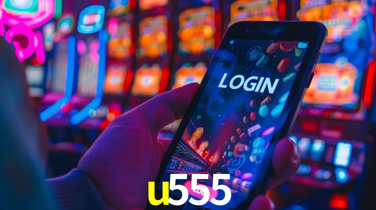 Jogos de Slot u555