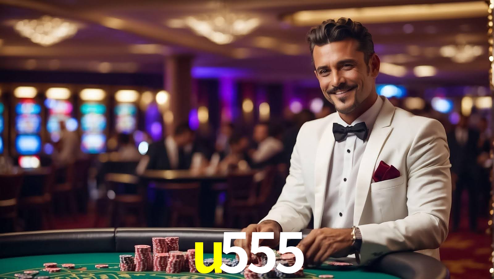 Casino Ao Vivo u555