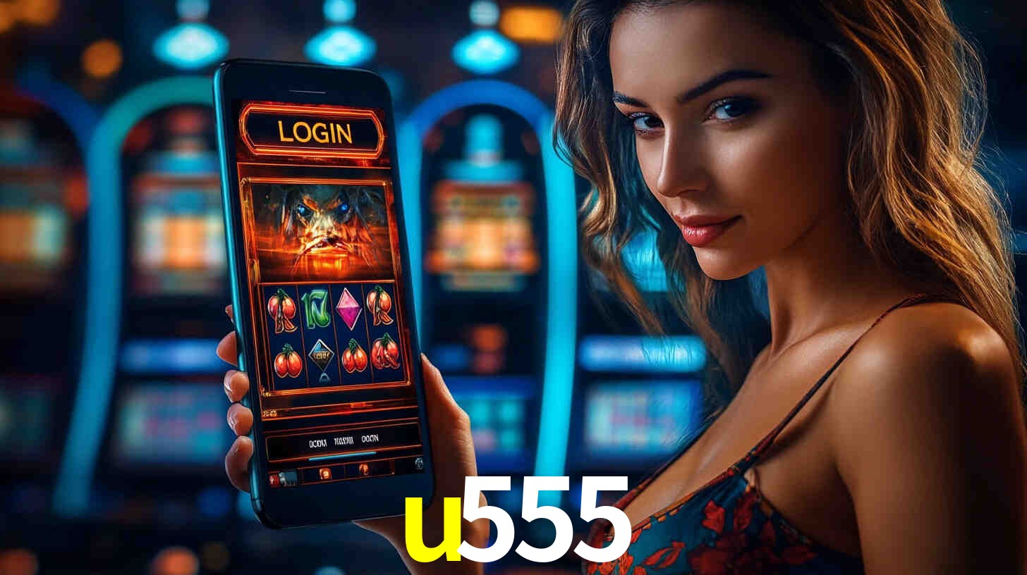 Bônus Generosos e Exclusivos no u555 para Você!