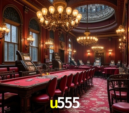 Login Seguro u555