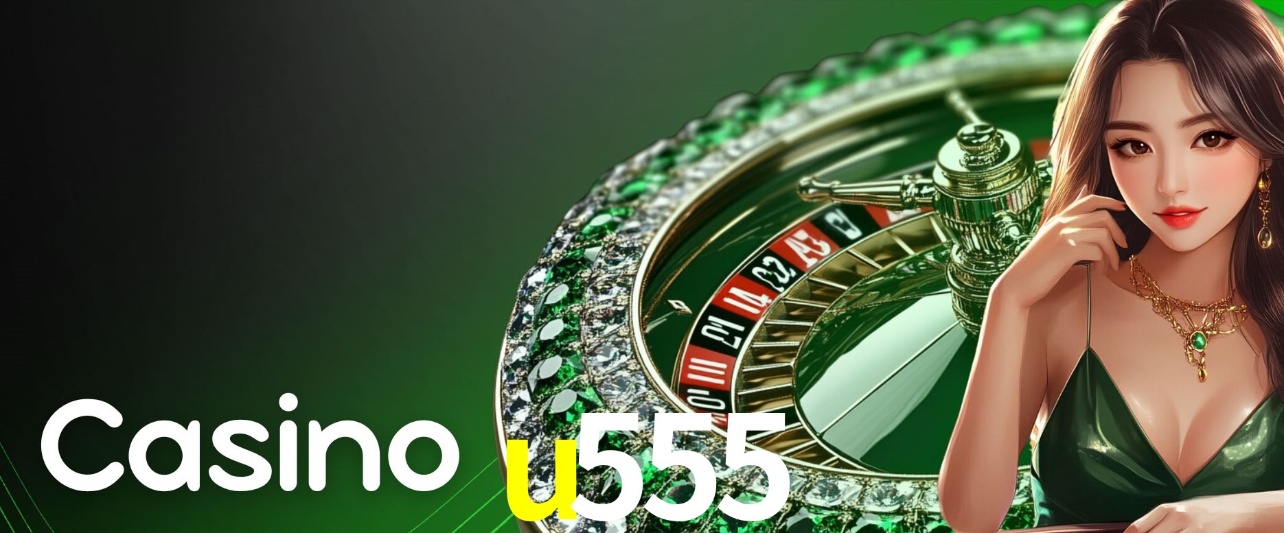 Descubra o Mundo do Cassino Online com u555