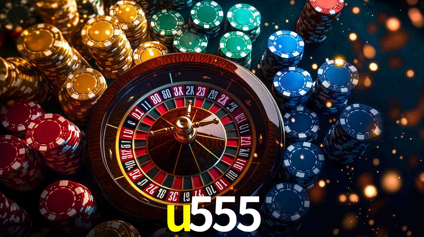 Bônus de Boas-vindas u555