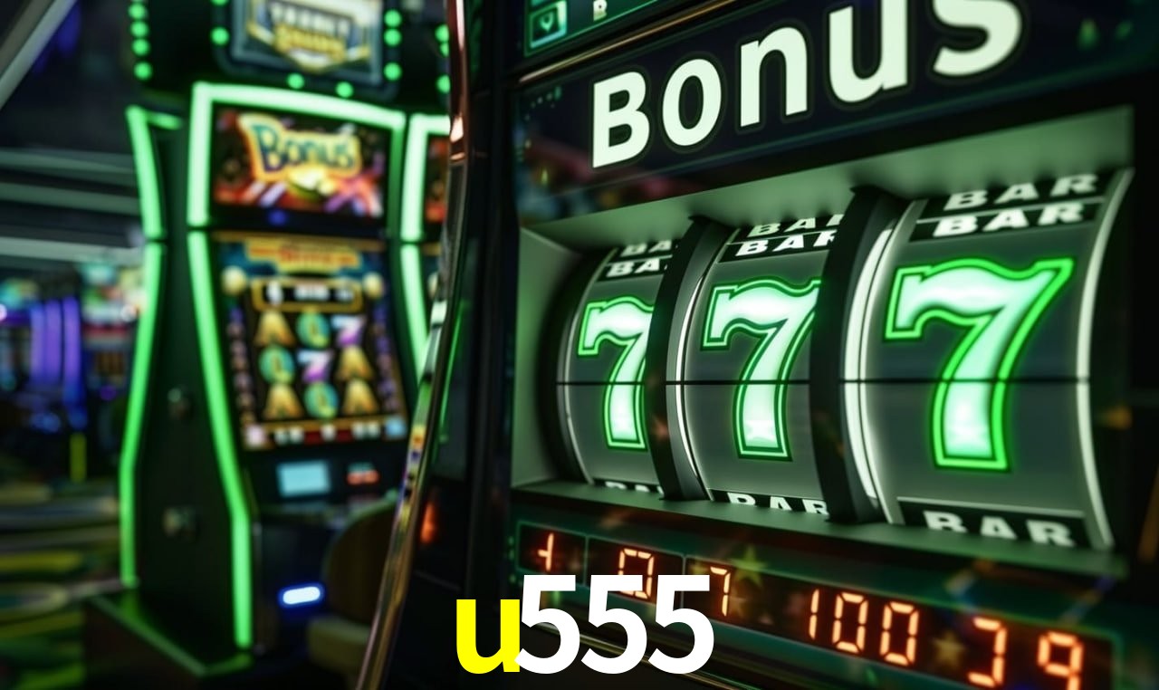 Casino Ao Vivo u555