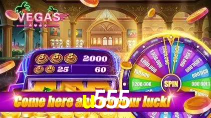 Descubra o Mundo do Cassino Online com u555