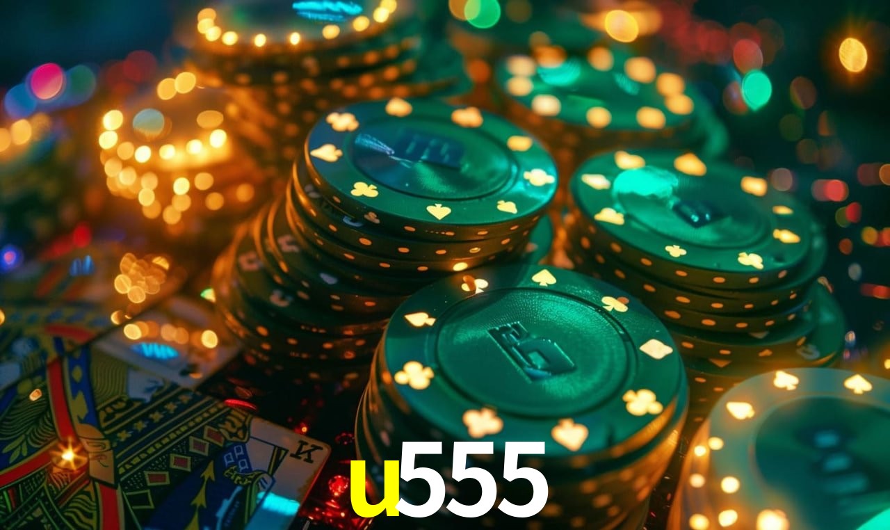 Benefícios da Conta u555